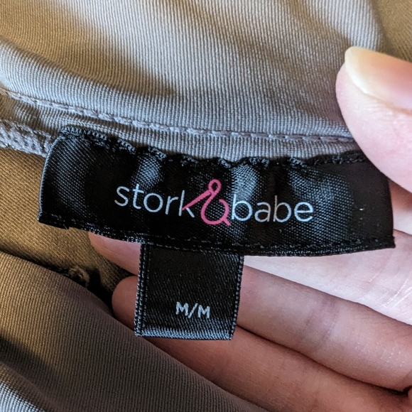 Maternity Dress Pants - Picture 5 of 5